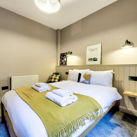 Guestready - Stylishly Presented City Centre Ap Apartment Edinburgh Bagian luar foto