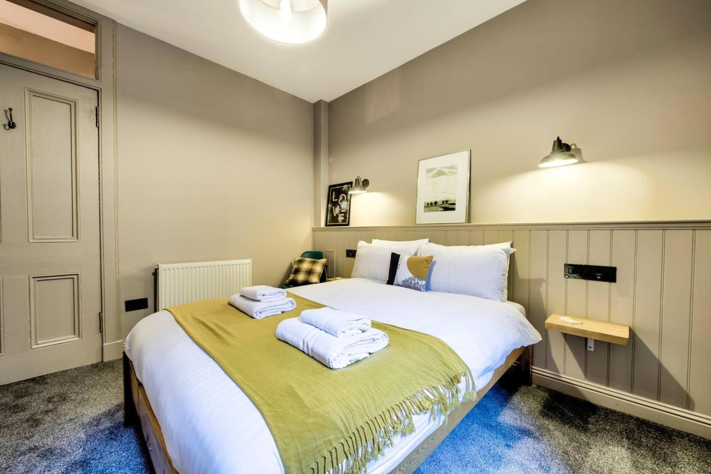 Guestready - Stylishly Presented City Centre Ap Apartment Edinburgh Bagian luar foto