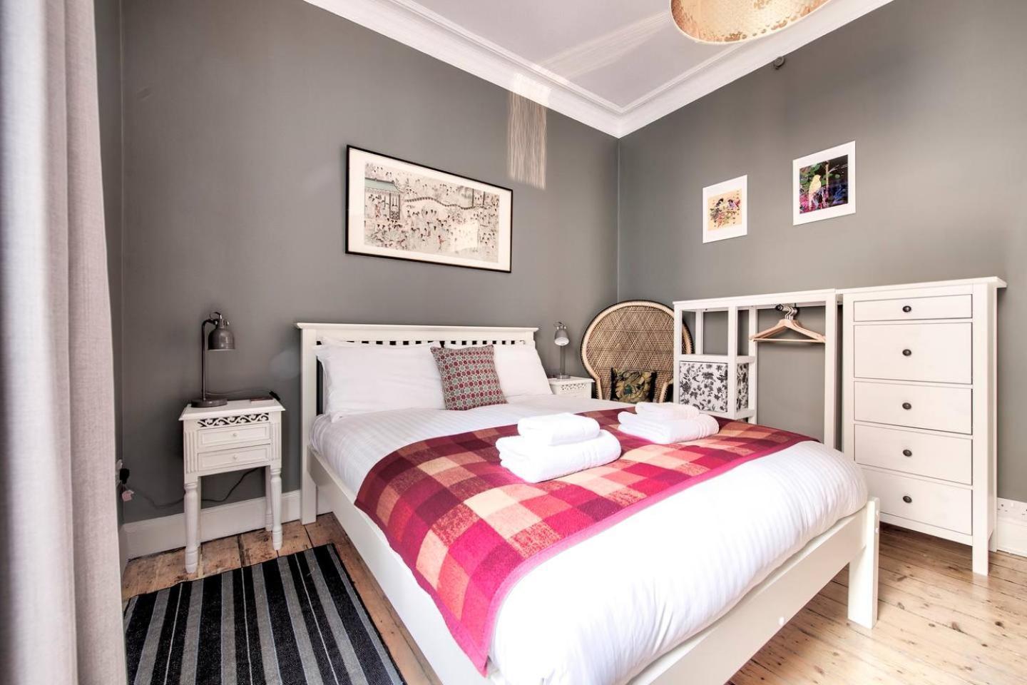 Guestready - Stylishly Presented City Centre Ap Apartment Edinburgh Bagian luar foto